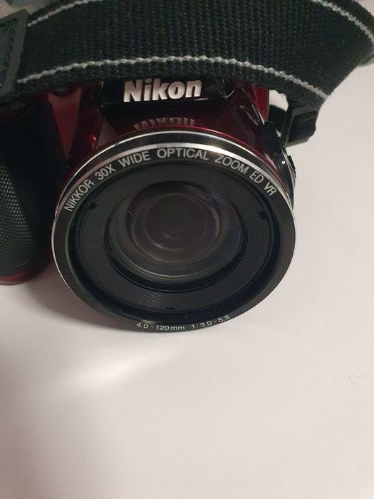 Aparat foto Nikon