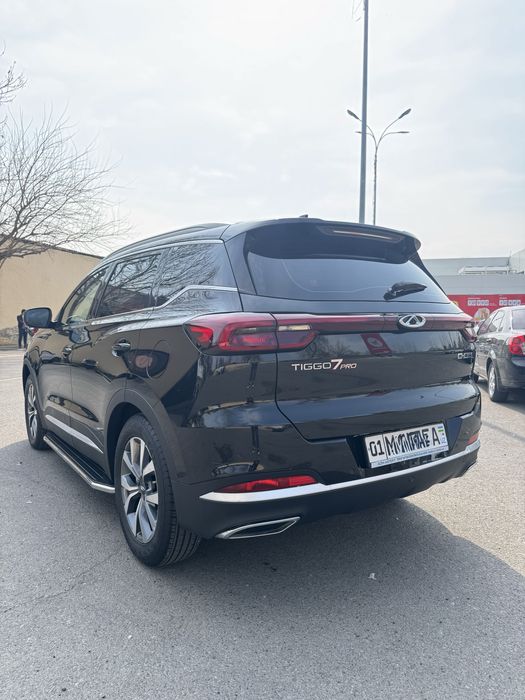 Chery Tiggo 7 pro