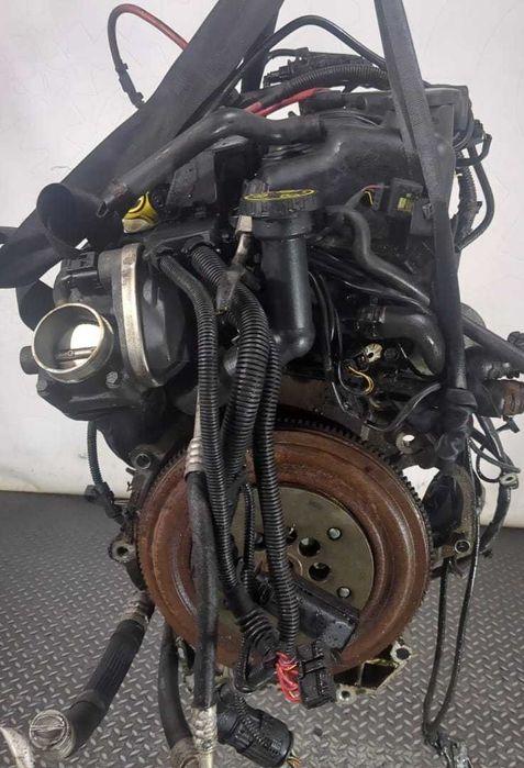 TitanAuto Mini W10B16A 1.6л двигатель