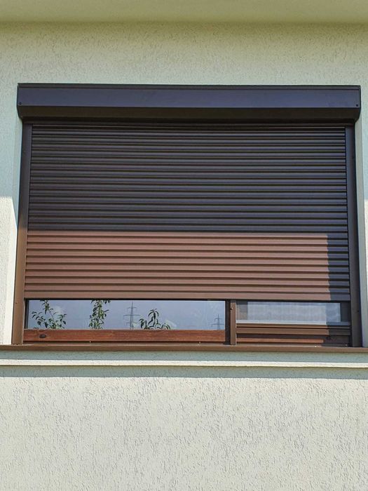 Rulouri exterioare din aluminiu - BRAGADIRU