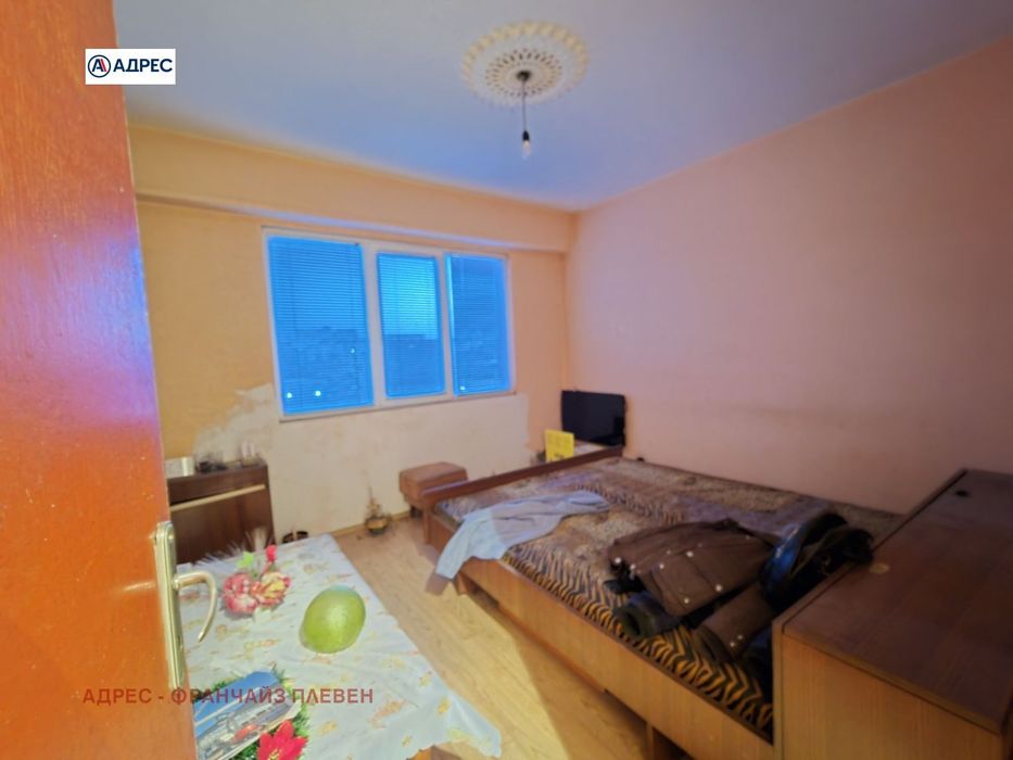2-стаен в Плевен-Дружба 1 площ 56 цена 80000