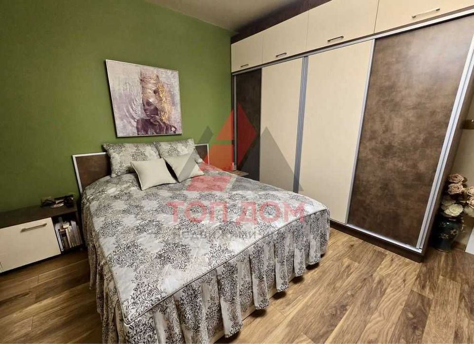 Дава се под наем Тристаен апартамент в Варна, Виница - 115 кв.м за 950 € - Снимка #7