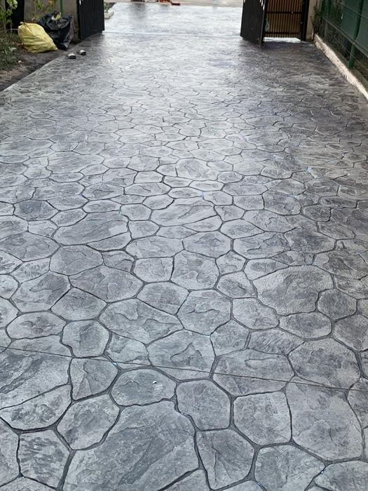 StampArt-Beton-Amprentat Sibiu