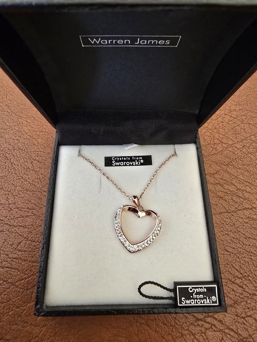 SWAROVSKI Coliere SI Pandantive