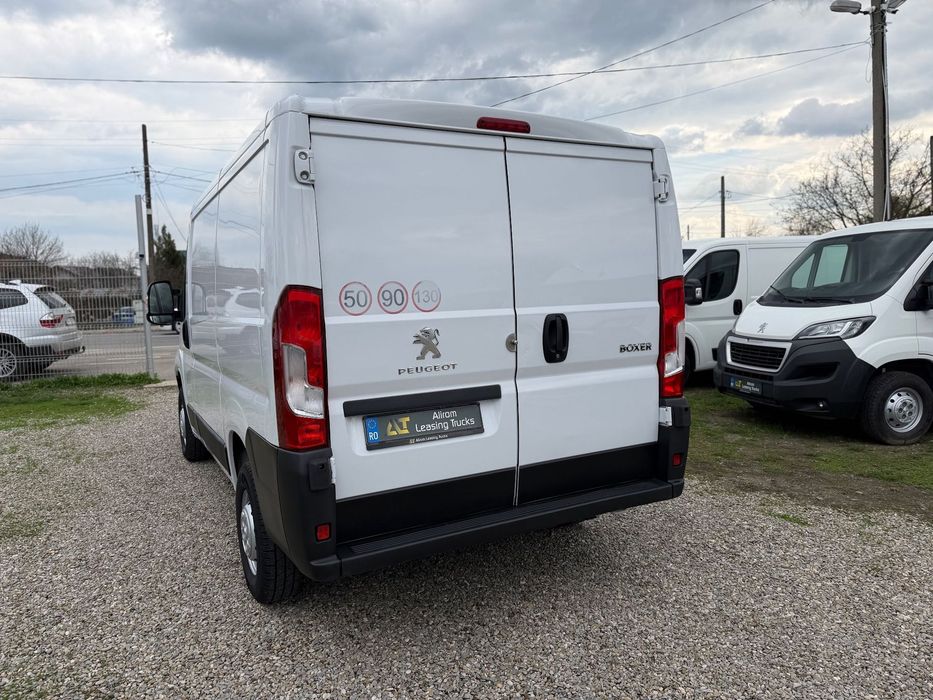 Peugeot Boxer 30 unități disponibile ! Posibilitate leasing! Garanție !