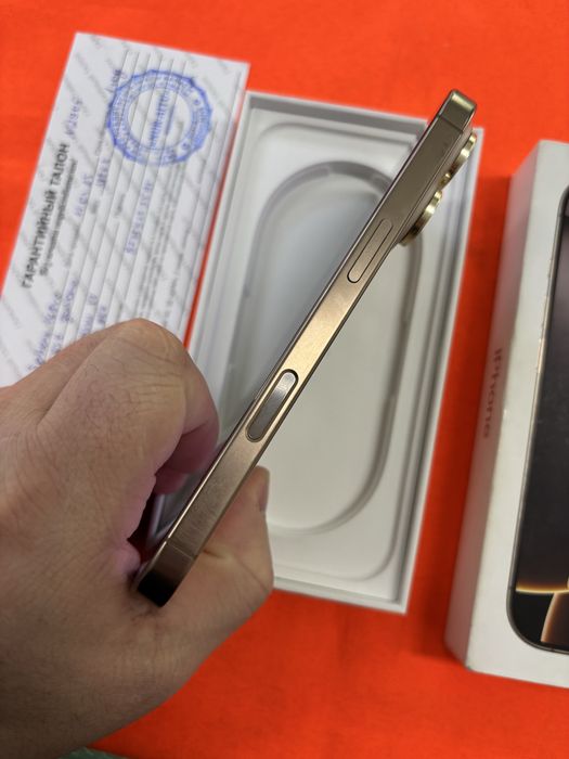 Iphone 16 Pro 256Gb 92%