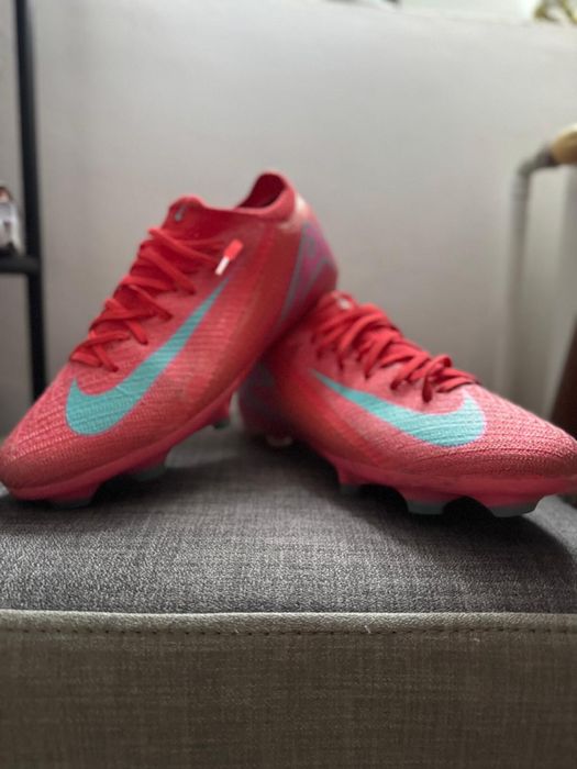 Ghete de Fotbal Nike Mercurial Roz Elite , 41