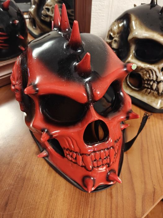 Шлема - декоративные