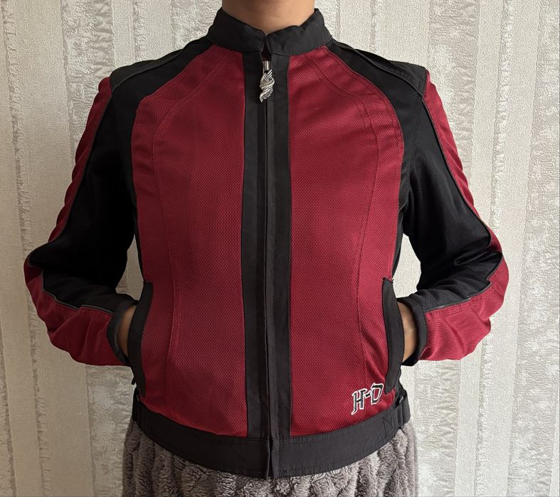 Мото куртка, ветровка