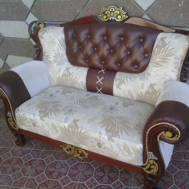 Реставрация мягкой мебели.