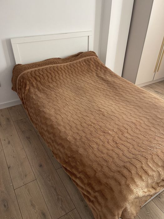 Кровать полуторка