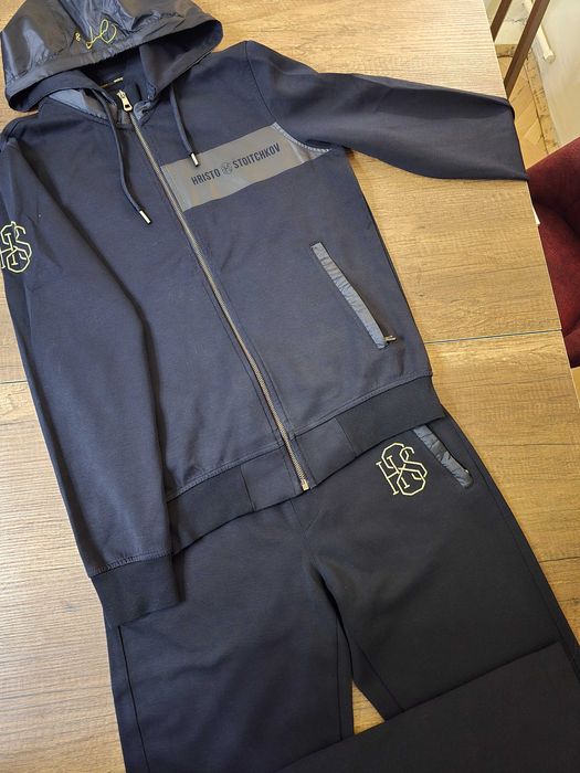 Promo комплект H8S анцуг Христо Стоичков М