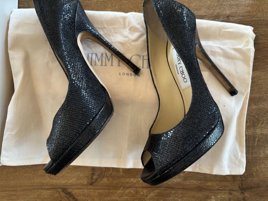 Pantofi jimmy choo, 36,5