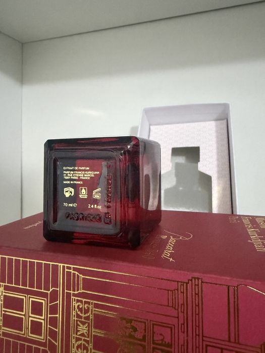 vand parfum baccarat rouge 450