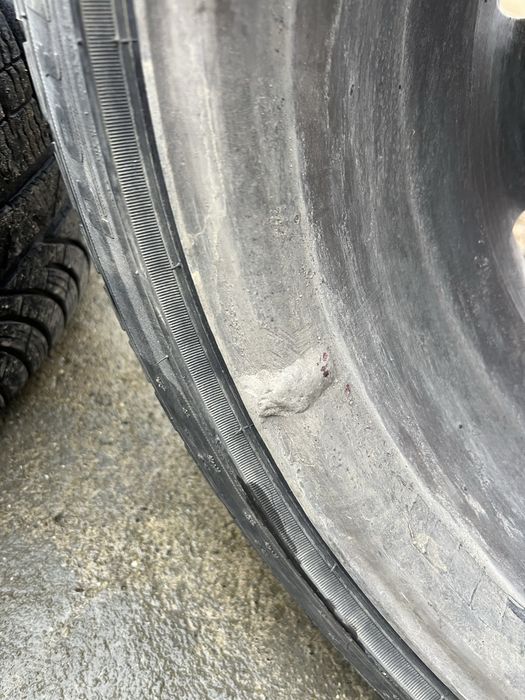 Продавам джанти 5х120 за бмв 18-ски