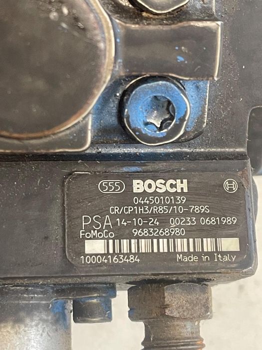 Kit Injectie Land Rover Range Rover Evoque Lv_, L538 2011 2.2 Euro 5 0445116043 0445010139