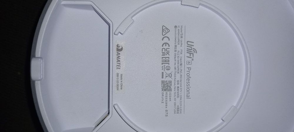 Продаётся точка доступа UniFi6