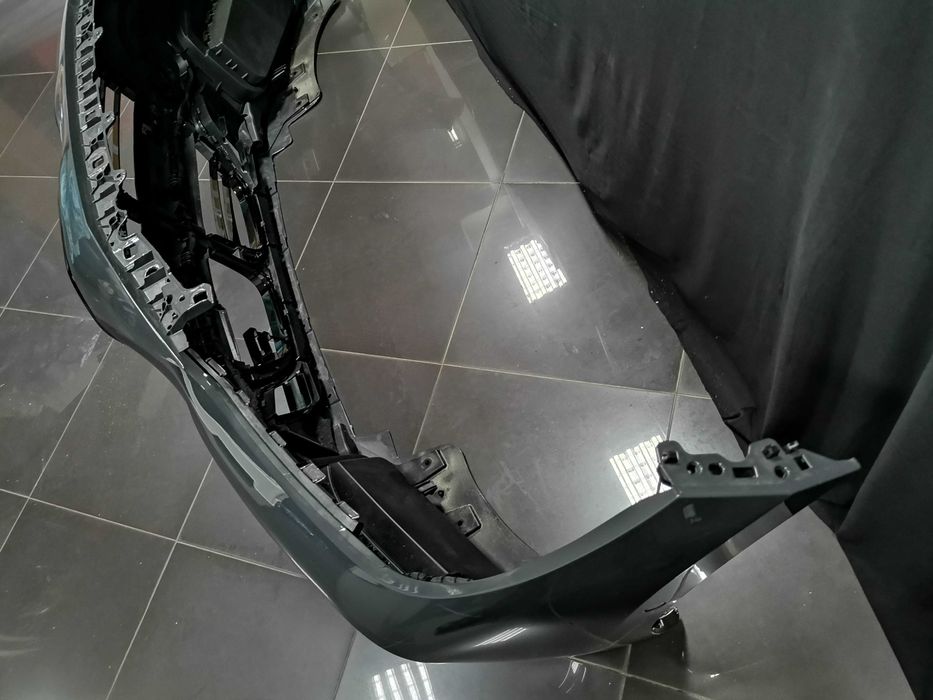 Нова Предна Броня Комплект BMW G22 G23 Facelift M Sport Paket ACC