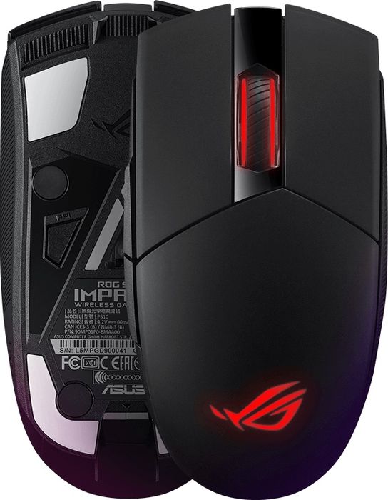 Мышка Asus Rog Strix Impact 2 wireless