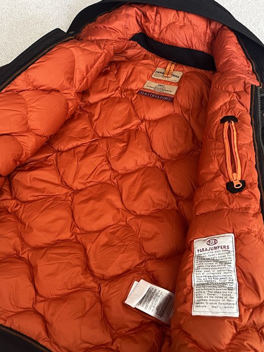 Parajumpers 90% пух оригинално мъжко яке S