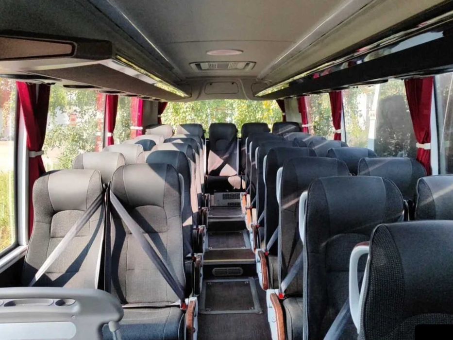 Farg'ona vodiysi va butun O'zbekiston bo'ylab transport va turist xizm