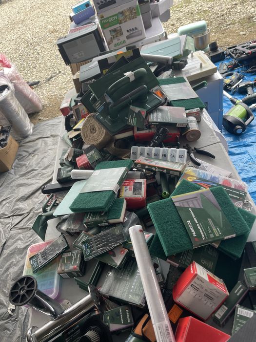 Marfa pentru targ Parkside  Angro totul NOU !!