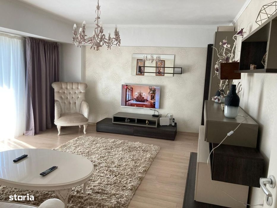 Apartament cu 2 camere de inchiriat-Unirii-Alba Iulia+parcare