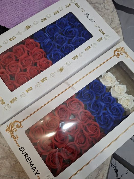 Продам мыльные розы