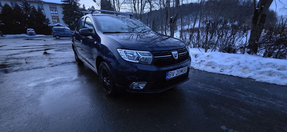 Dacia Logan 2 2018