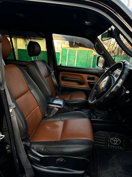 Прадо 90 в хорошем состоянии