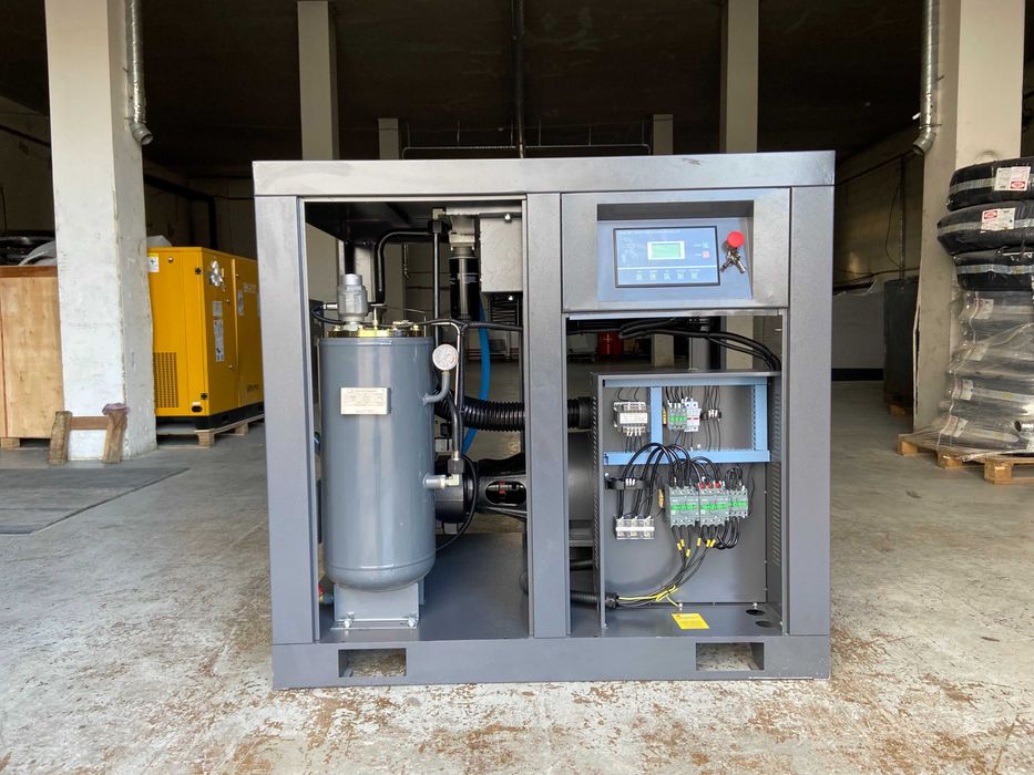 Винтовой компрессор 30 кВт