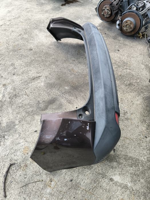 Задна броня за Пежо 2008