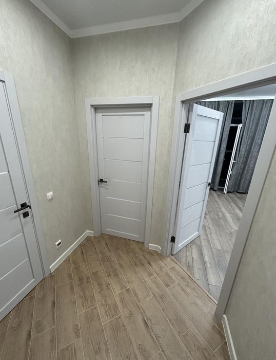 Однокомнатная квартира