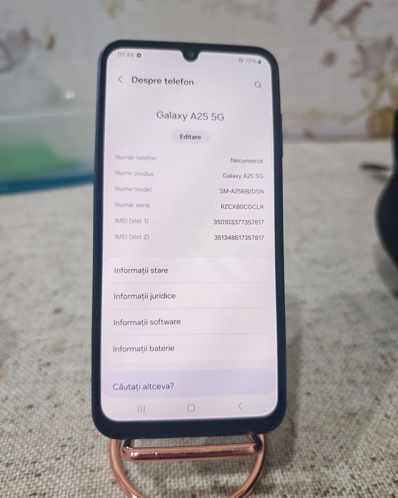 Oferta! Samsung a25 5g 128gb