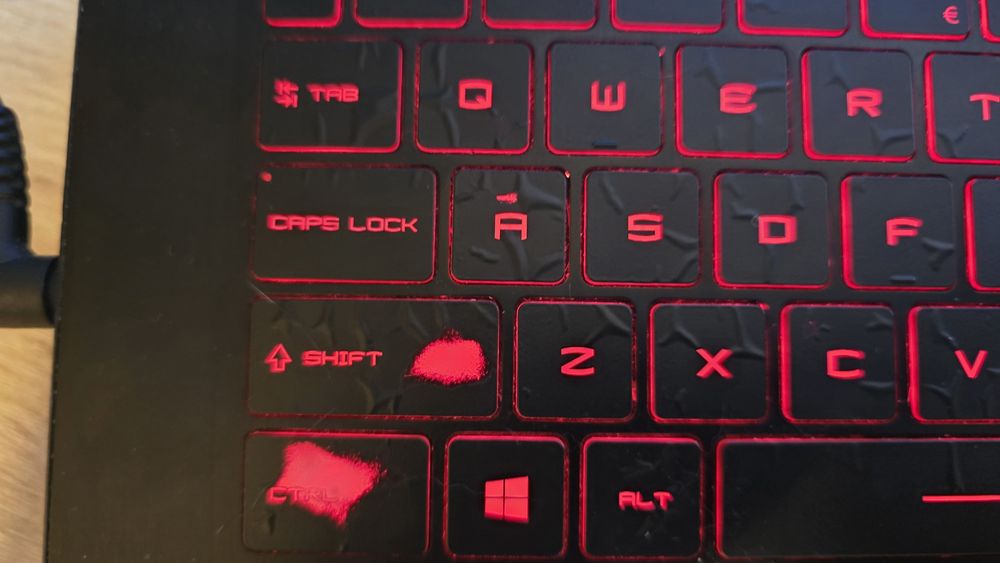 Laptop MSI Gaming MS-16R1