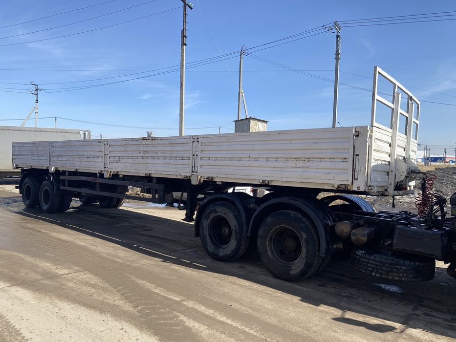 Продается Евро 2 Камаз