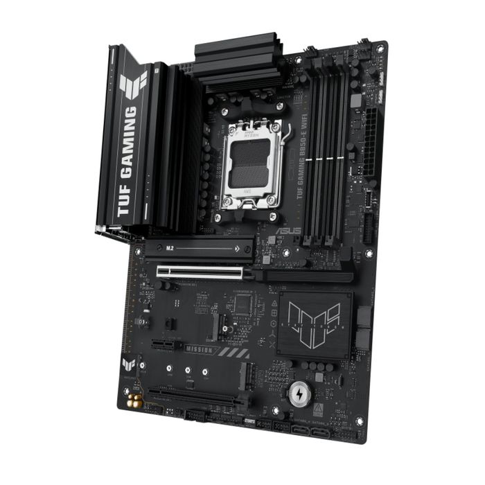 ASUS B850-E TUF GAMING WIFI материнская плата