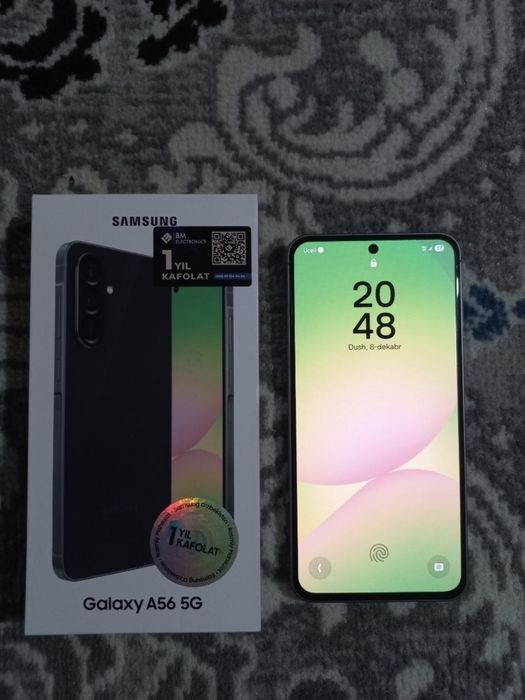 Galaxy Samsung A56 5G