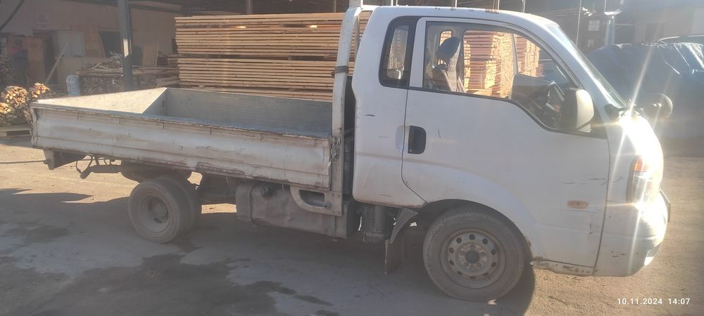 Киа бонго 3 2009