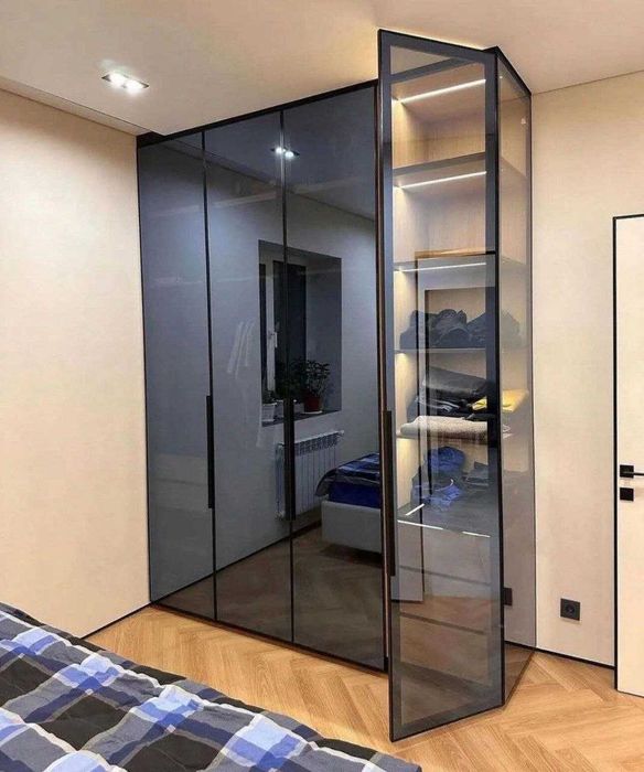 Шкафы, Горки и Стеновые панели под заказ