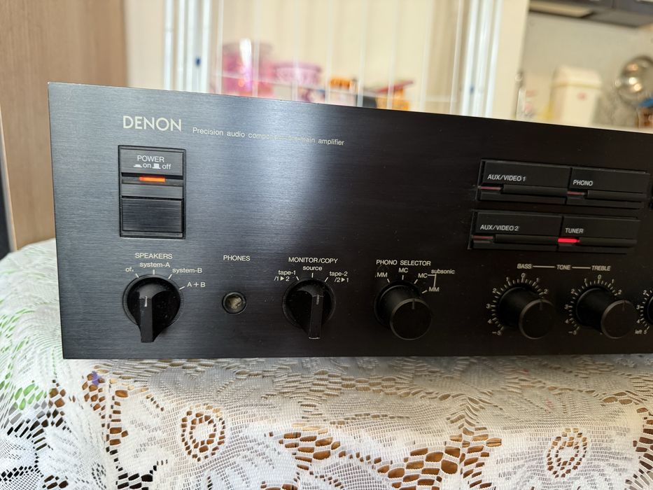 Denon PMA-500v стерео