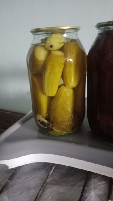 Продам соленье домашнее!