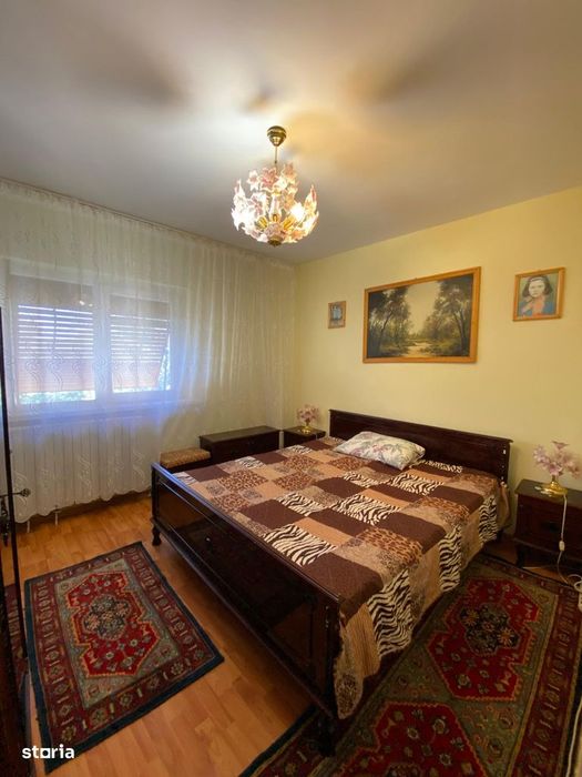Apartament 2 camere decomandat, Et. 4/4 – Craiovița, zona Catedrală — fotografia 3