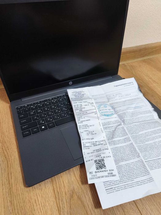 Laptop HP 15  - fc0xxx