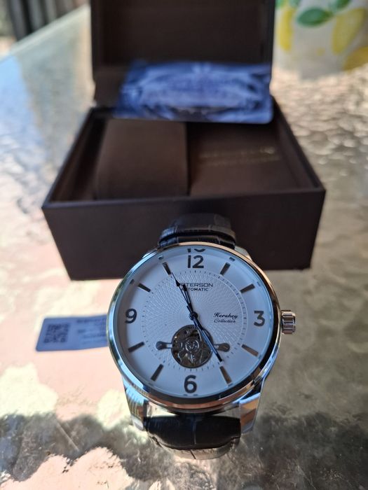 Ceas automatic Paterson