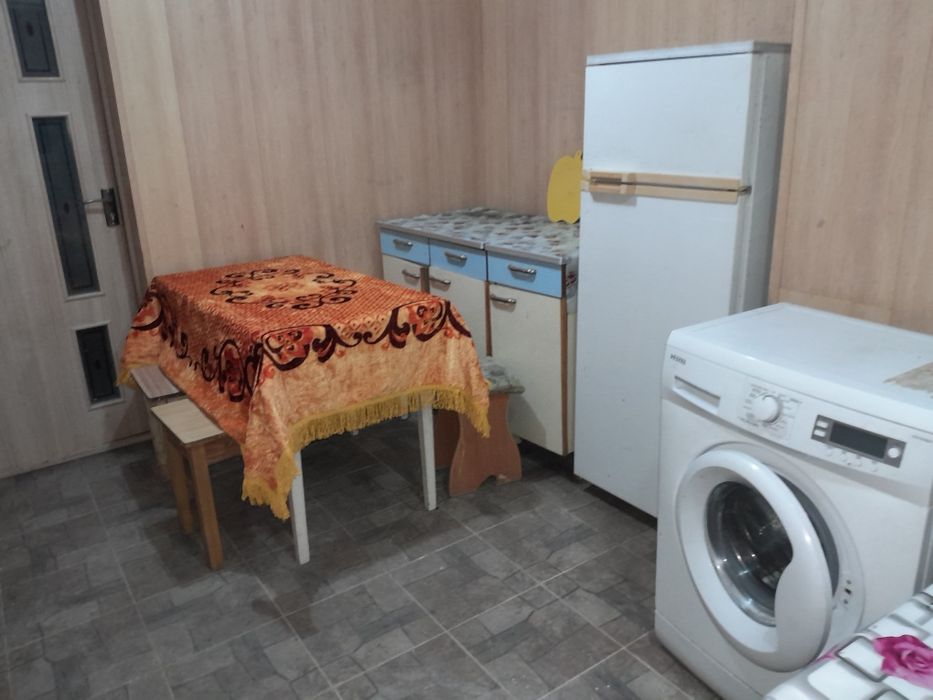 Сдаётся квартира Алгабас 2 комнаты и кухня 120 тыс+комуслуги.