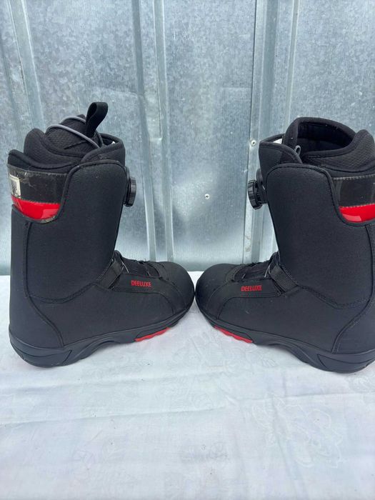 Boots snowboard  Deeluxe BOA marime EUR:36.5 Mondo:23.5