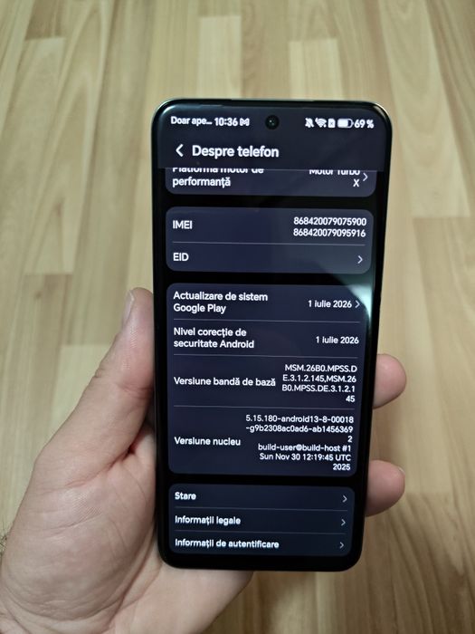 Honor 200 cu garanție