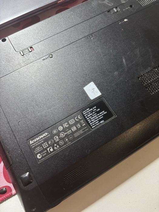 Продам Lenovo G580