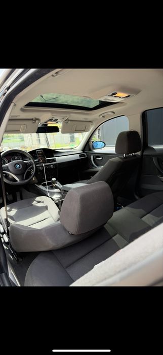 BMW Seria 3 2008 — imagine 5